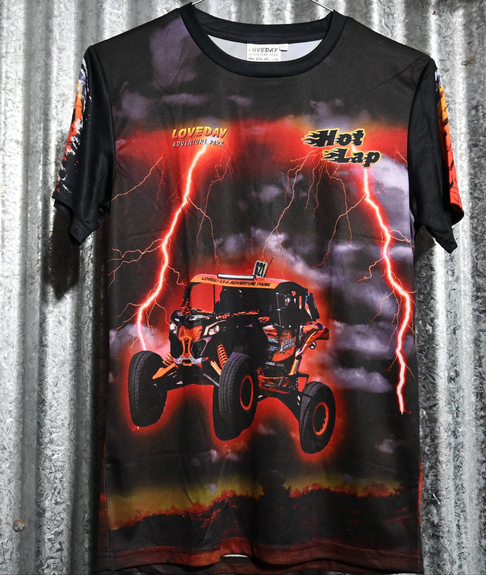 Hot Lap Shirts
