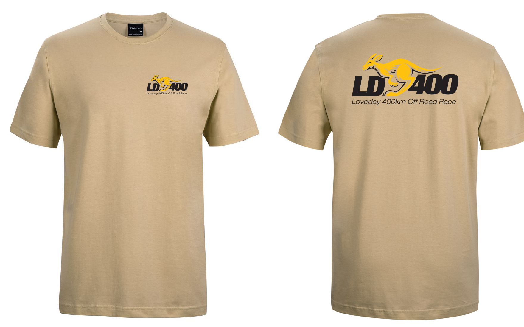 Loveday 400 bone colour T shirt